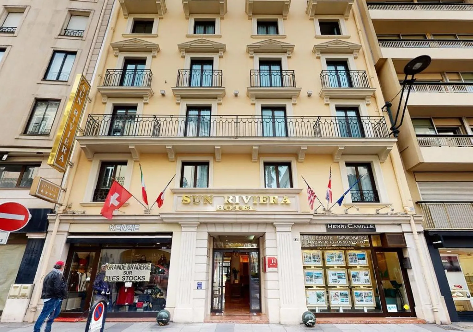 Sun Riviera in Cannes